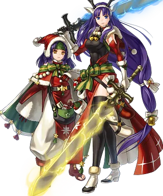 Altina: Cross-Time Duo