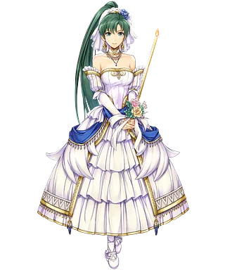 Lyn: Bride of the Plains