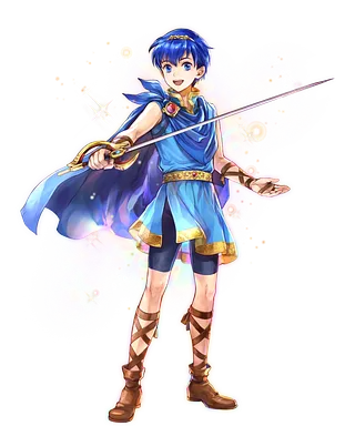 Marth: Legacied Hero