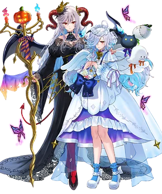 Freyja: Parallel Hearts