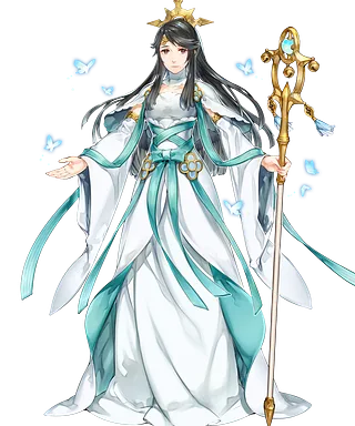 Mikoto: Caring Mother