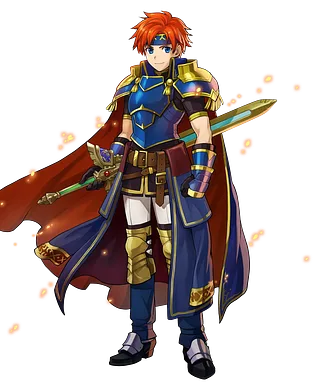 Roy: Blazing Lion