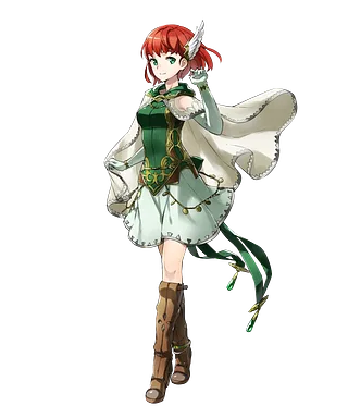 Priscilla: Delicate Princess