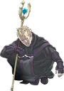 Brady — Fire Emblem: Awakening