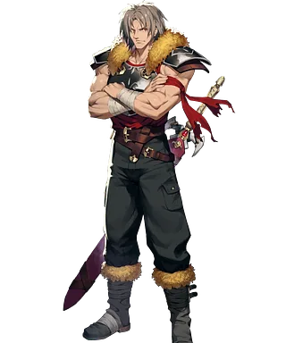 Galzus: Dark Blade of Od