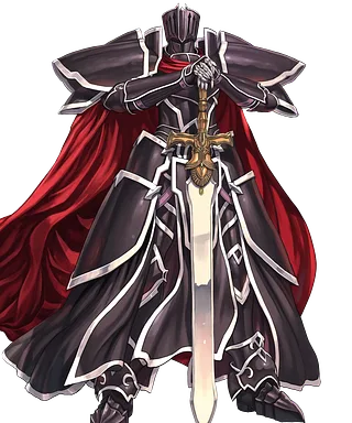 Black Knight: Sinister General