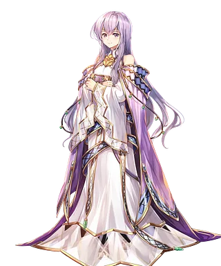 Julia: Crusader of Light