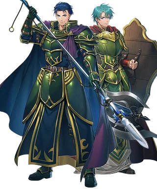 Hector: Into the Fray
