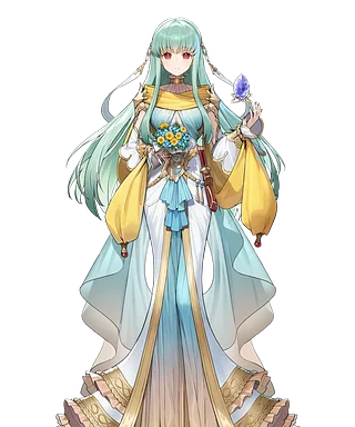 Ninian: Heartfelt Dancer
