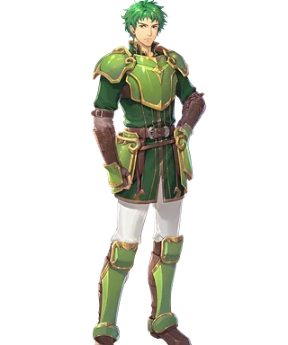 Kyle: Zealous Knight
