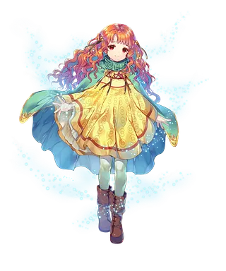 Yune: Chaos Goddess