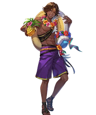 Fogado: Summer of Bliss