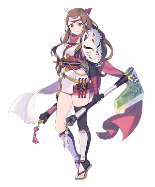 Hana: Focused Ninja