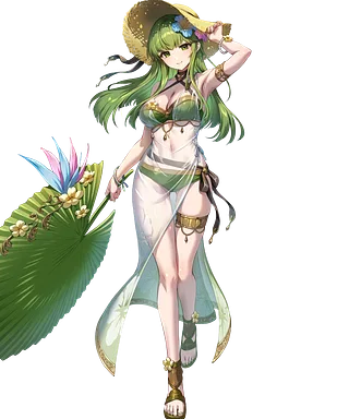 Palla: Soaring Summer