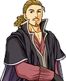 Bastian — Fire Emblem: Path of Radiance