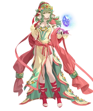 Tiki: Everlasting Voice