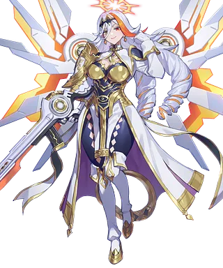 Baldr: Rays of Judgment