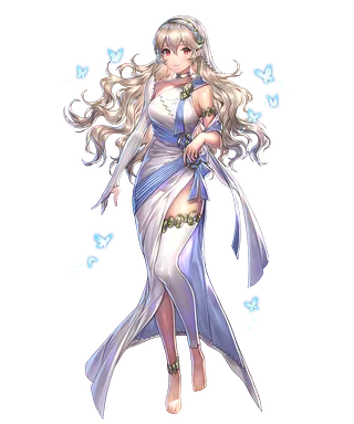 Corrin: Dream Princess