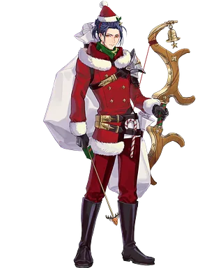 Felix: Icy Gift Giver