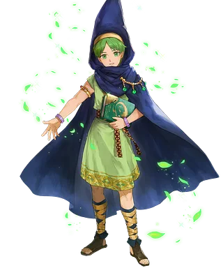 Merric: Changing Winds