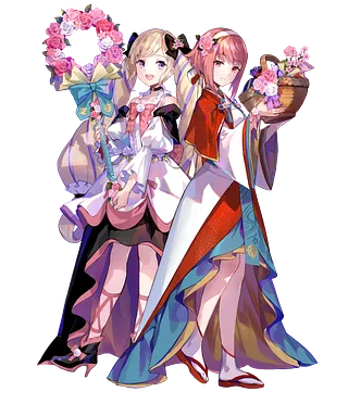 Elise: Sweetheart Royals