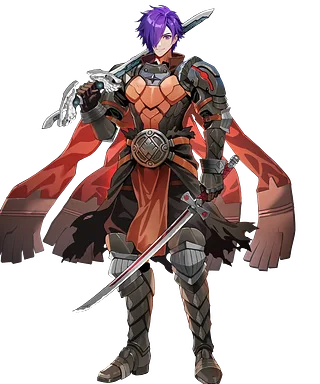 Shez: Dual Sword Master