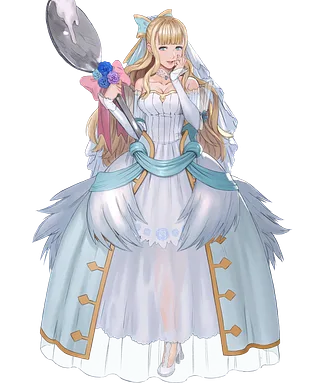 Charlotte: Money Maiden