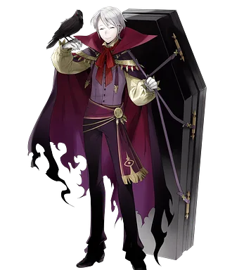 Henry: Happy Vampire