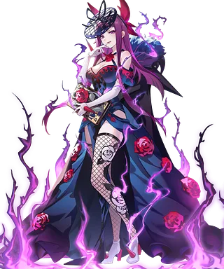 Ivy: Bewitching Ruler
