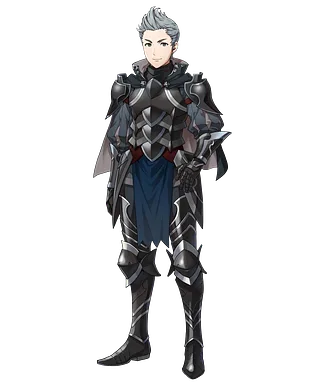 Silas: Loyal Knight