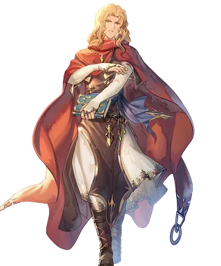 Arlen: Mage of Khadein