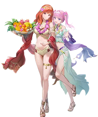 Celica: Sunlit Priestesses