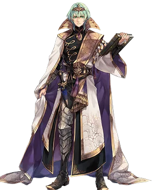 Byleth: The Fódlan Star