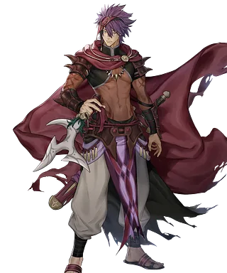 Deen: Bladed Sandstorm