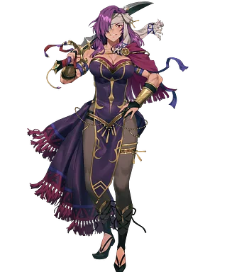 Malice: Blooming Blade