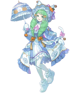 Flayn: Silly Kitty-Cat