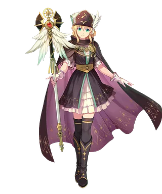 Nanna: Mystletainn Scion