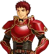 Kieran — Fire Emblem: Radiant Dawn