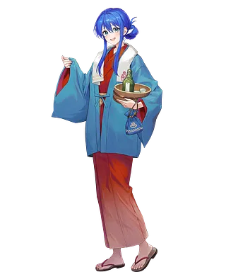 Caeda: Cleansed Princess