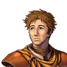 Beck — Fire Emblem: Mystery of the Emblem
