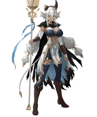 Melíai: Warrior Wanderer