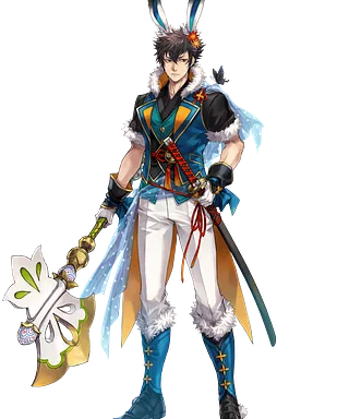 Lon'qu: Spring Jitters