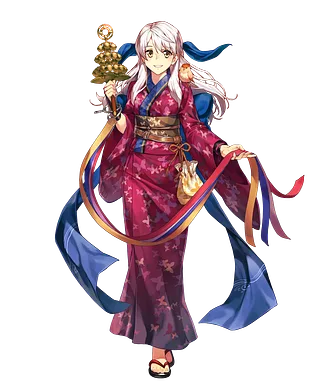Micaiah: Summer's Dawn