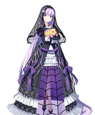 Sophia: Cobweb Prophet