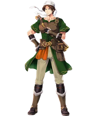 Jamke: Prince of Verdane