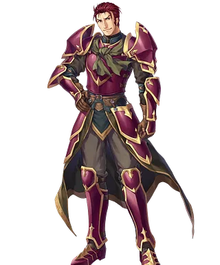 Jarod: Nevassa General