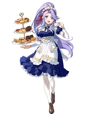 Tailtiu: Teatime Mingler