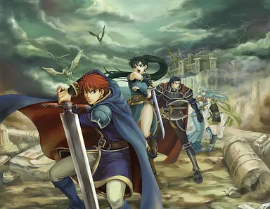 Fire Emblem: The Blazing Blade