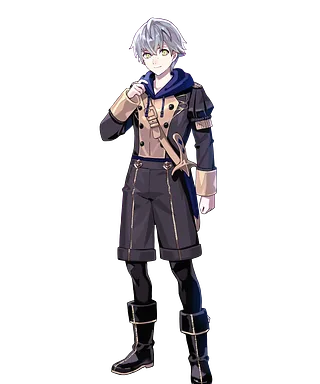 Ashe: Chivalric Amends