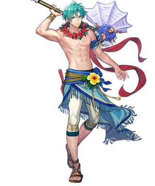 Ephraim: Sunshine Valiant